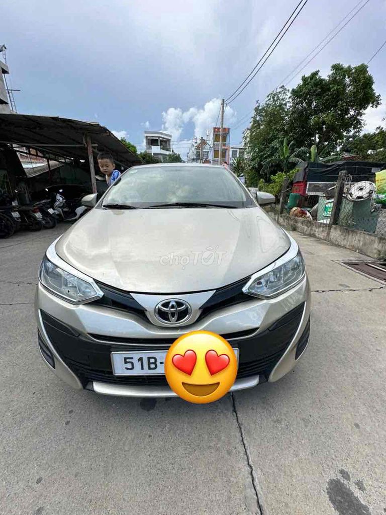 Toyota Vios 2018 - ảnh 2