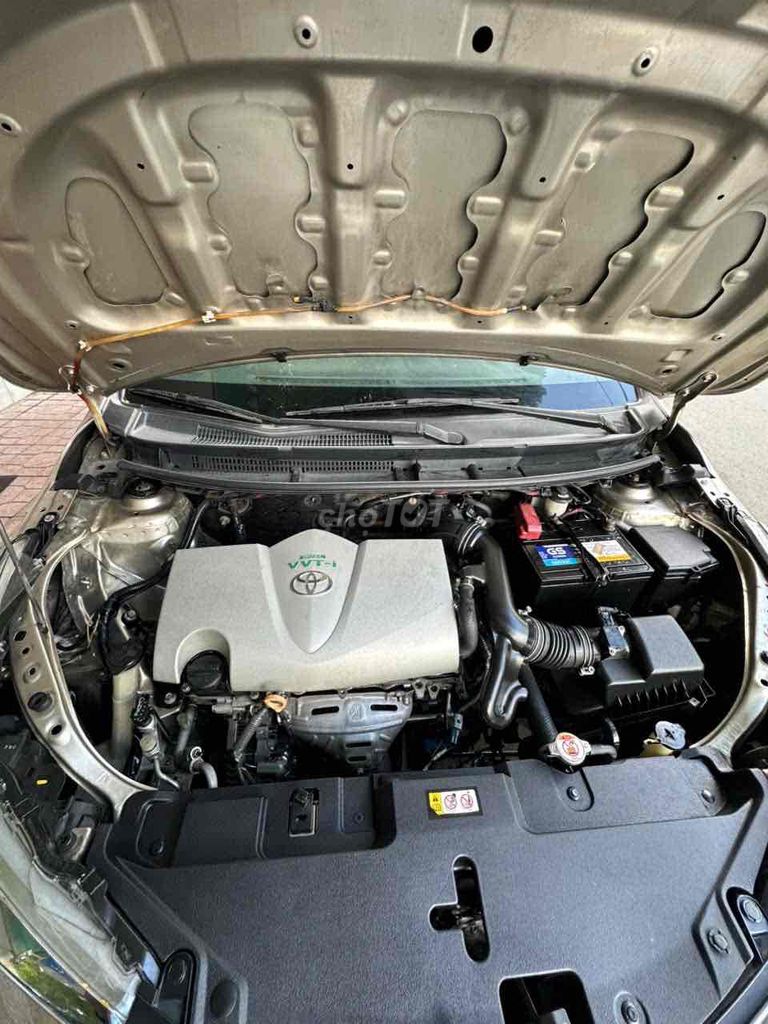 Toyota Vios 2018 - ảnh 3