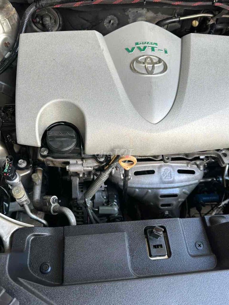 Toyota Vios 2018 - ảnh 5