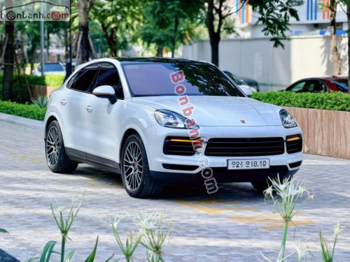 Porsche Cayenne 2022 - ảnh 2