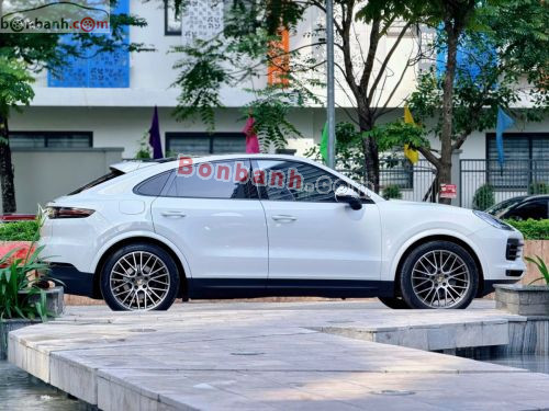 Porsche Cayenne 2022 - ảnh 3