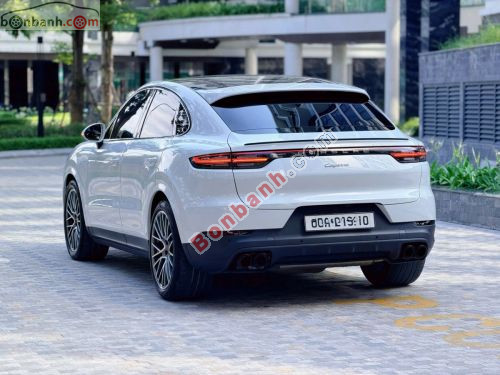 Porsche Cayenne 2022 - ảnh 4