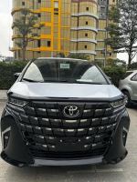 Toyota Alphard HEV 2.5 AT 2026 - ảnh 1