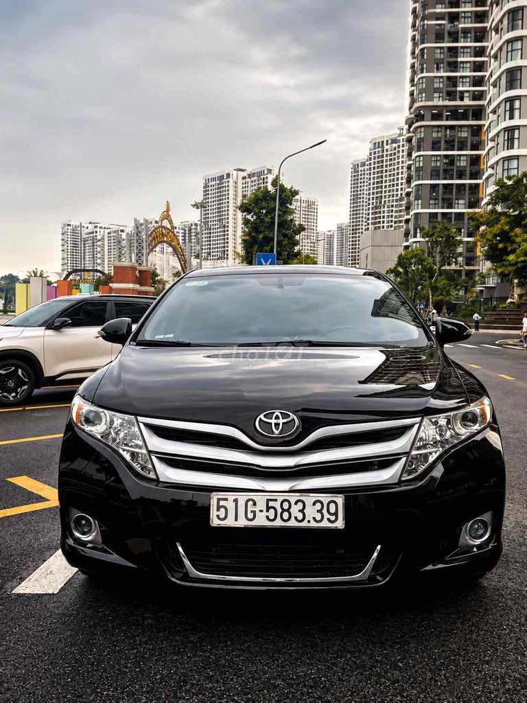 Toyota Venza 2009 - ảnh 1