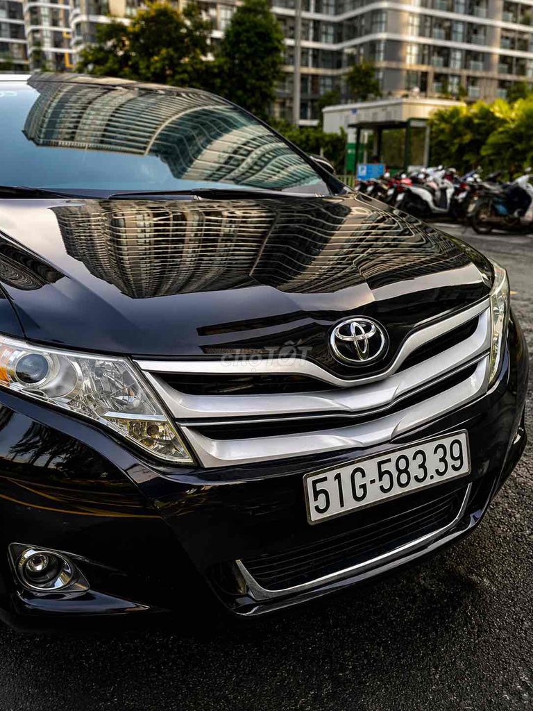 Toyota Venza 2009 - ảnh 2