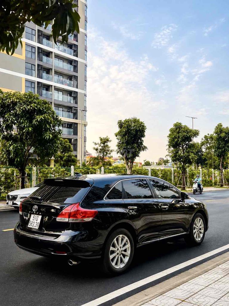 Toyota Venza 2009 - ảnh 3