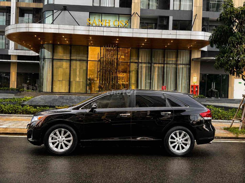 Toyota Venza 2009 - ảnh 4