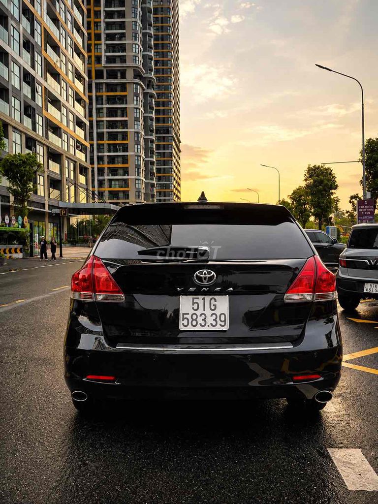 Toyota Venza 2009 - ảnh 5