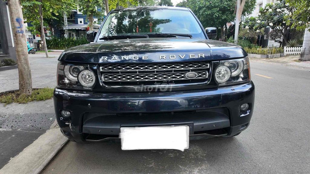 Land Rover Range Rover Sport HSE 2011 - ảnh 1