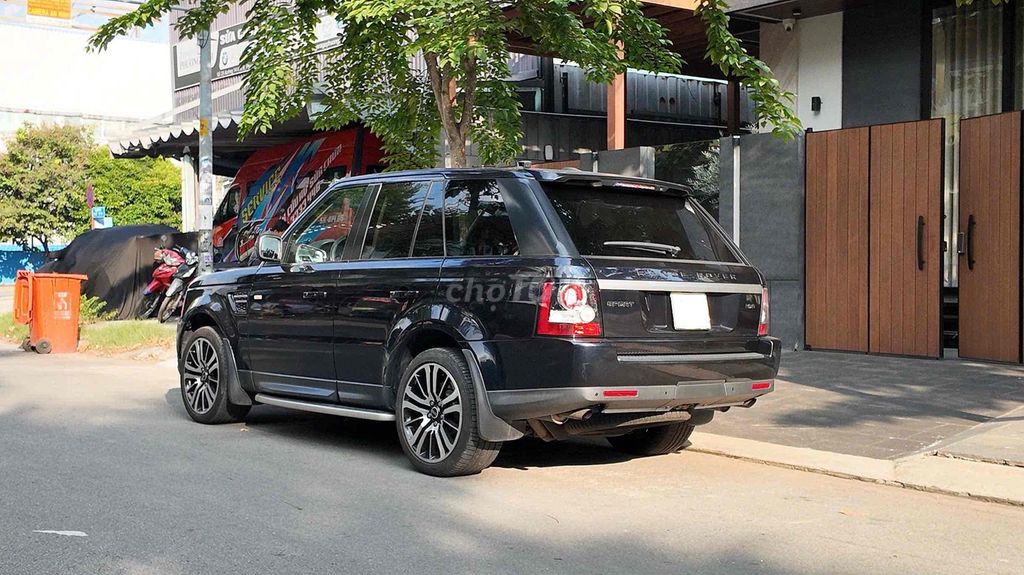 Land Rover Range Rover Sport HSE 2011 - ảnh 2