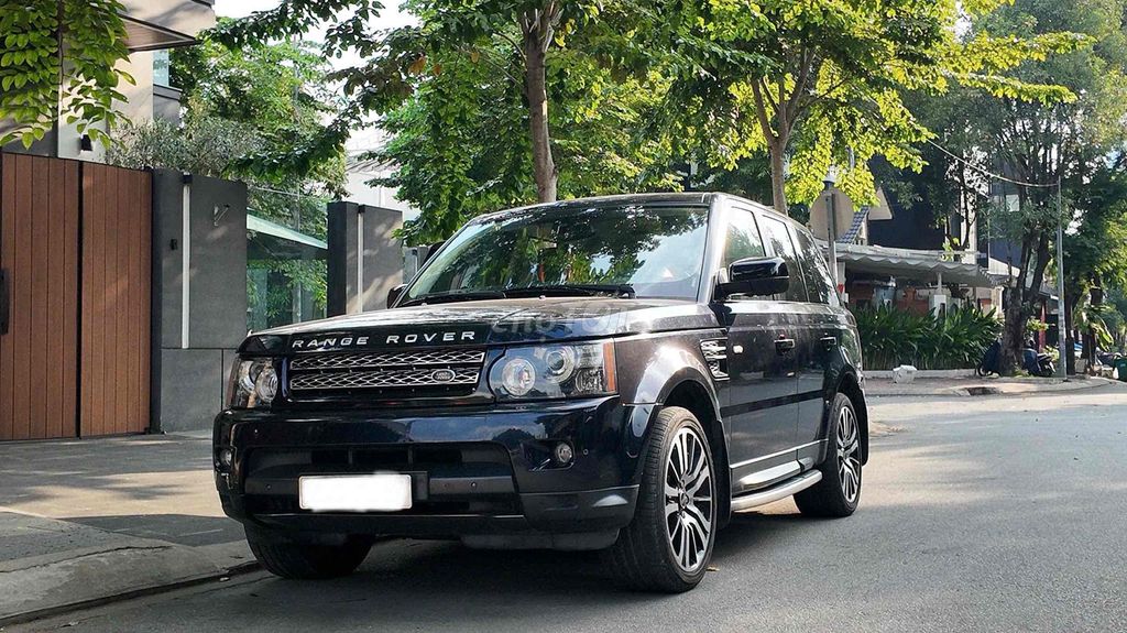 Land Rover Range Rover Sport HSE 2011 - ảnh 3