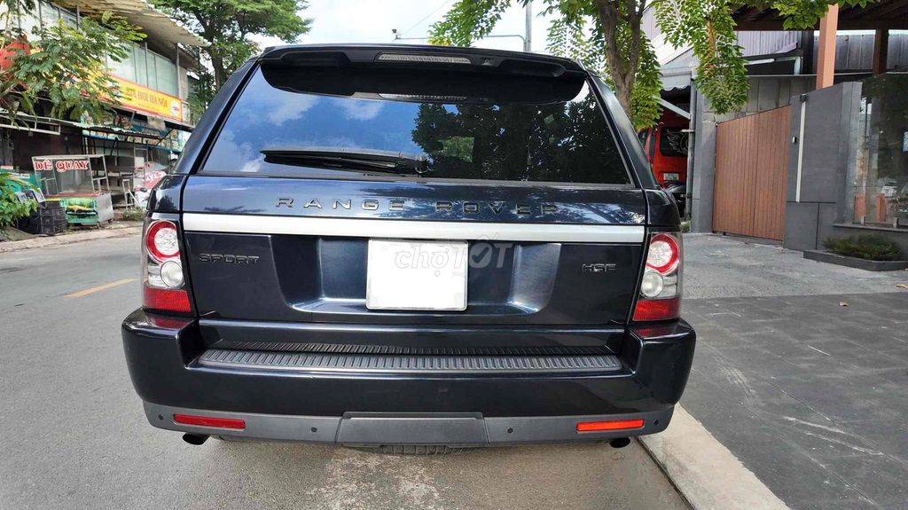 Land Rover Range Rover Sport HSE 2011 - ảnh 4