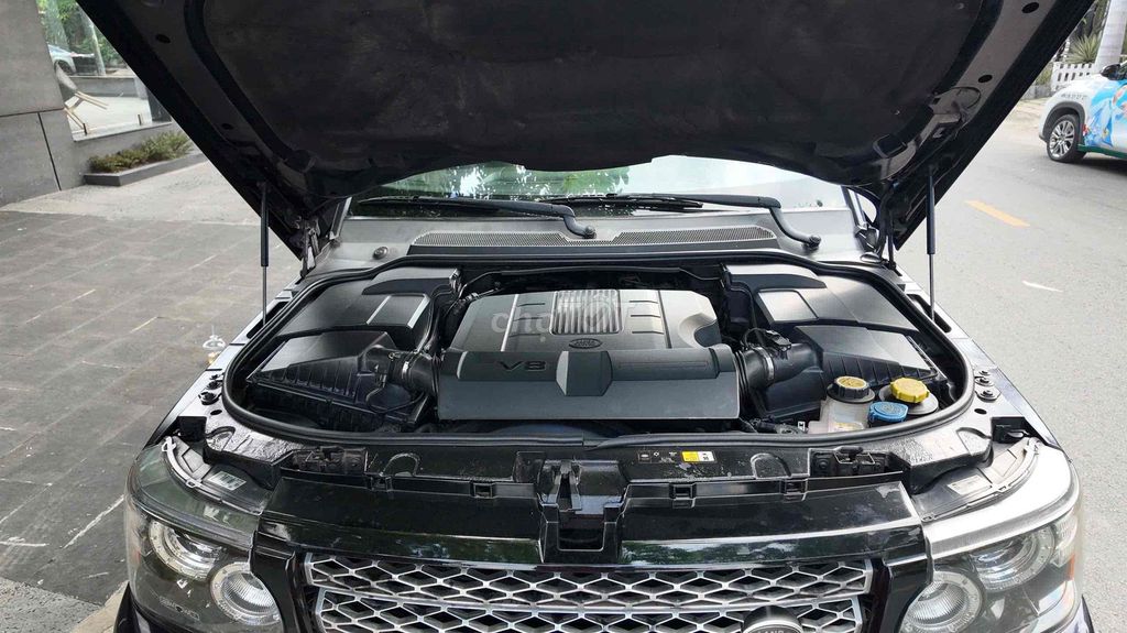 Land Rover Range Rover Sport HSE 2011 - ảnh 5