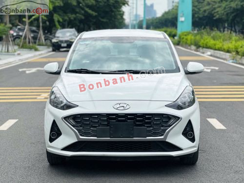 Hyundai i10 1.2 AT 2021 - ảnh 1