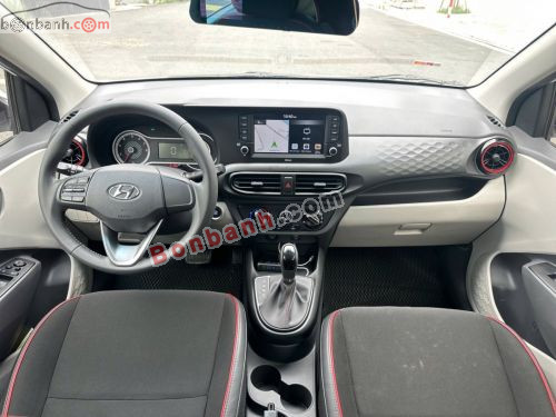 Hyundai i10 1.2 AT 2021 - ảnh 5