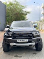 Ford Ranger Raptor 2.0L 4x4 AT 2018 - ảnh 1