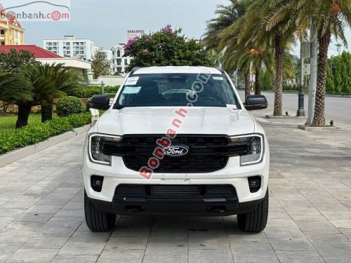 Ford Everest Active 2.0L 4x2 AT 2026 - ảnh 1