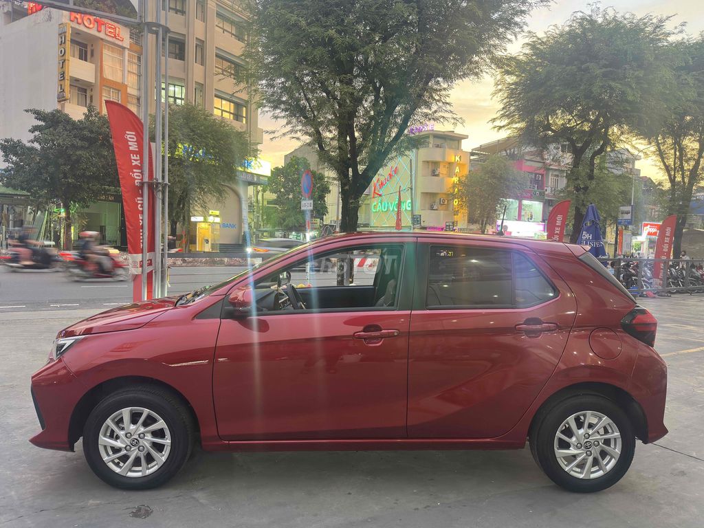 Toyota Wigo 2025 - ảnh 3