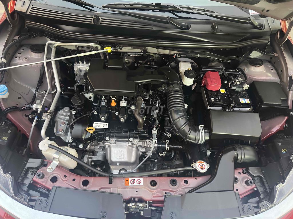 Toyota Wigo 2025 - ảnh 5