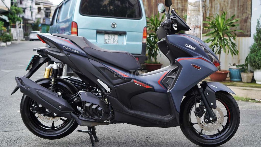 Yamaha NVX 2025 - ảnh 2