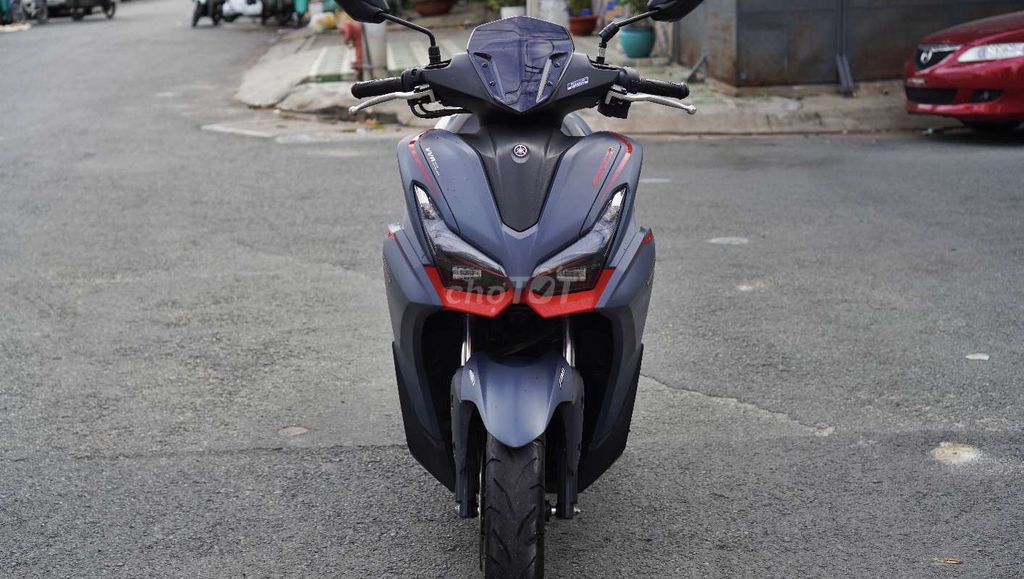 Yamaha NVX 2025 - ảnh 4