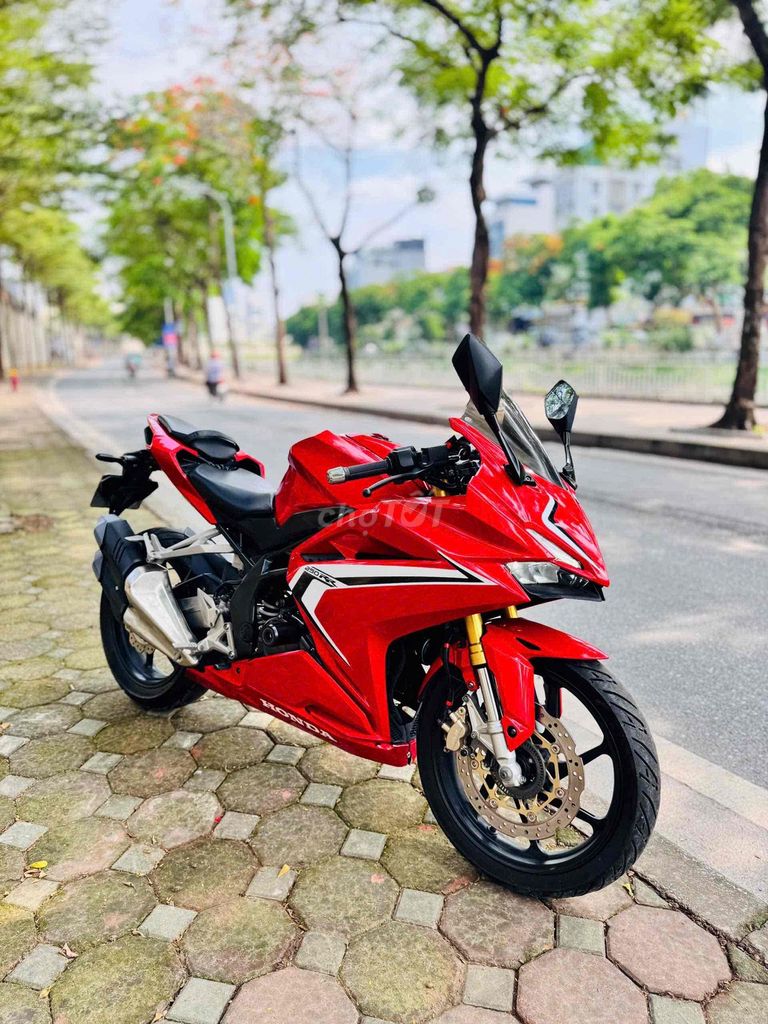 Honda CBR 2021 - ảnh 1