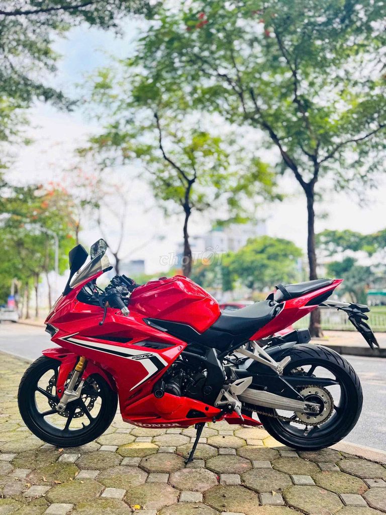 Honda CBR 2021 - ảnh 2