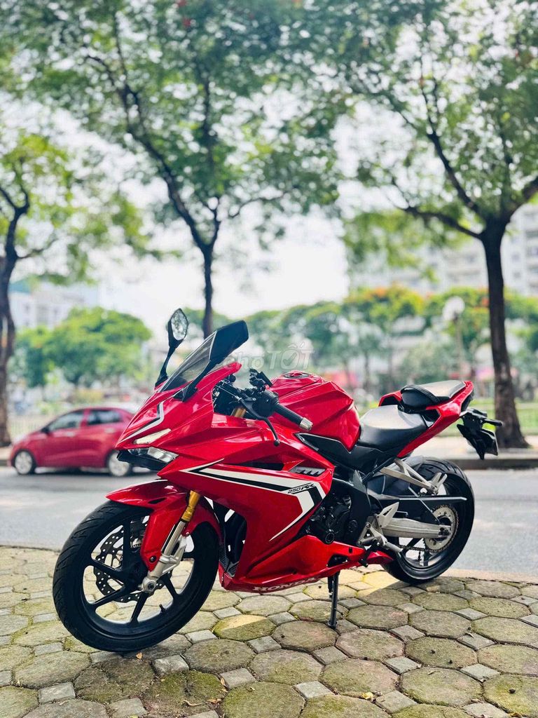 Honda CBR 2021 - ảnh 3