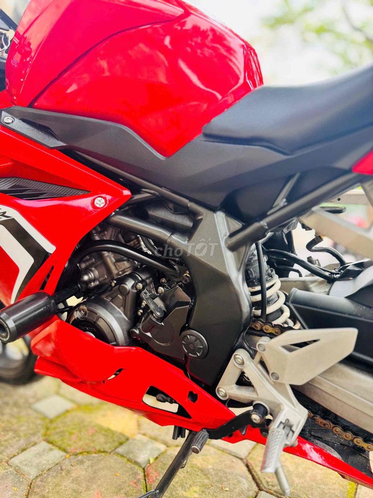 Honda CBR 2021 - ảnh 4