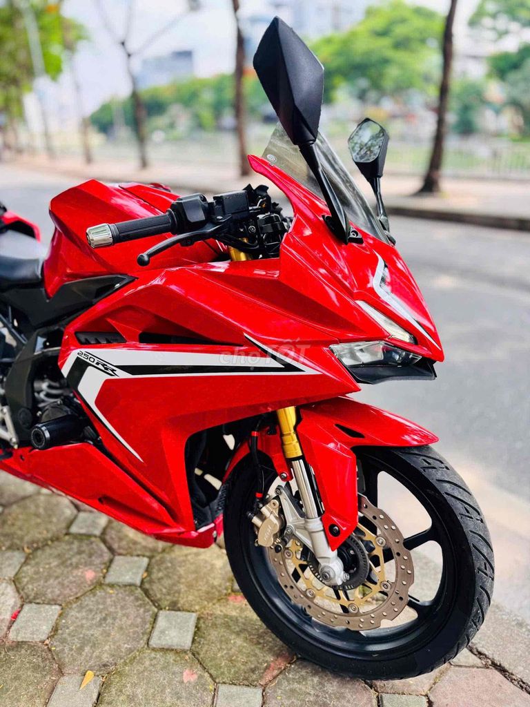 Honda CBR 2021 - ảnh 5