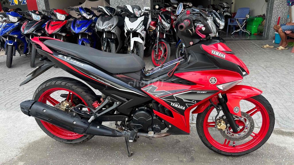 Yamaha Exciter 2017 - ảnh 1