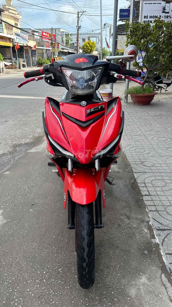 Yamaha Exciter 2017 - ảnh 3