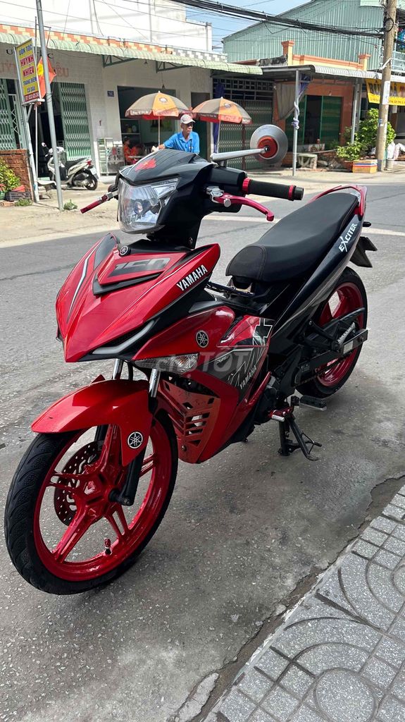 Yamaha Exciter 2017 - ảnh 4