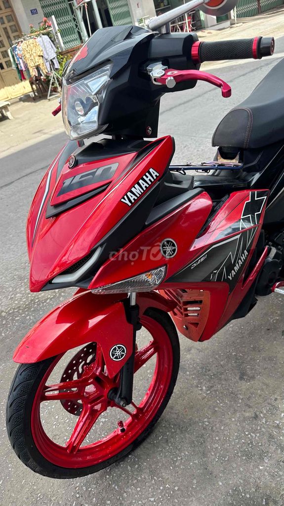 Yamaha Exciter 2017 - ảnh 5