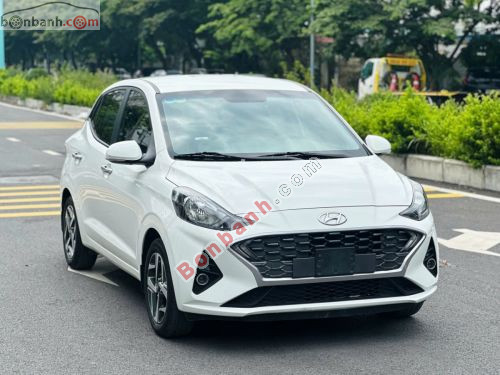 Hyundai i10 1.2 AT 2021 - ảnh 1