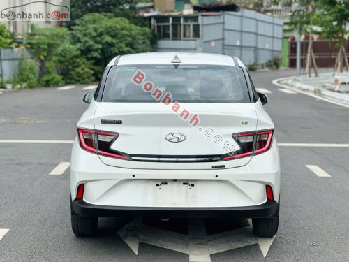 Hyundai i10 1.2 AT 2021 - ảnh 4