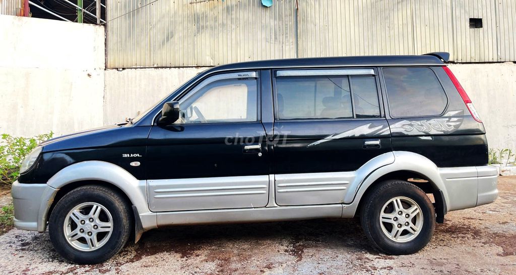 Mitsubishi Jolie 2007 - ảnh 1