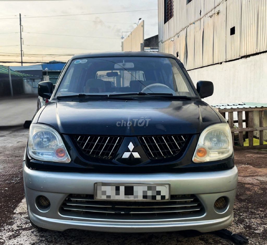 Mitsubishi Jolie 2007 - ảnh 2