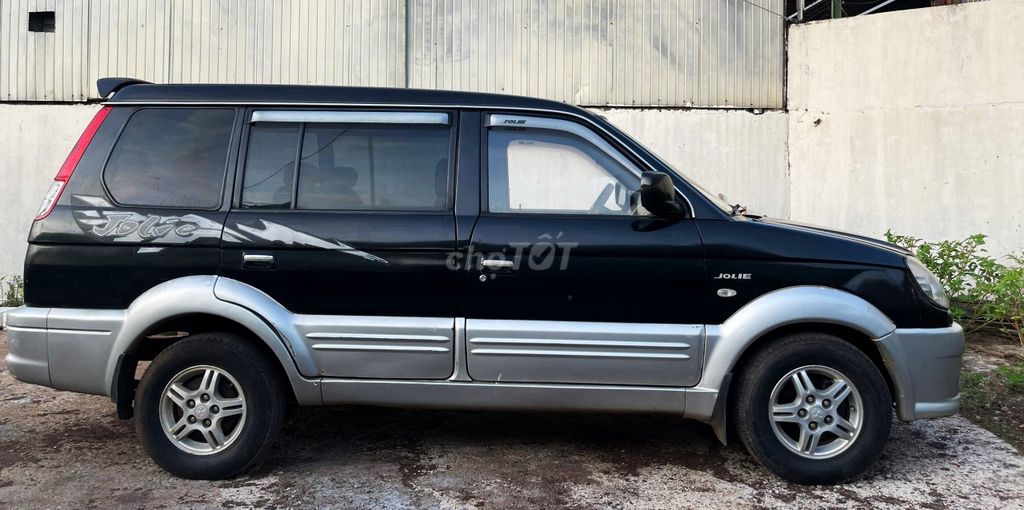 Mitsubishi Jolie 2007 - ảnh 3