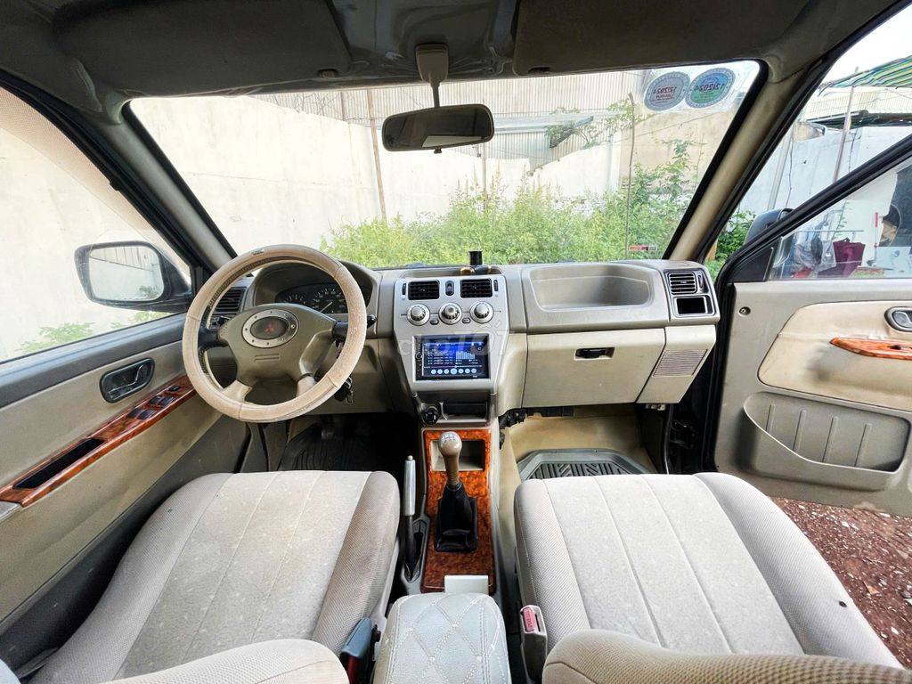 Mitsubishi Jolie 2007 - ảnh 4