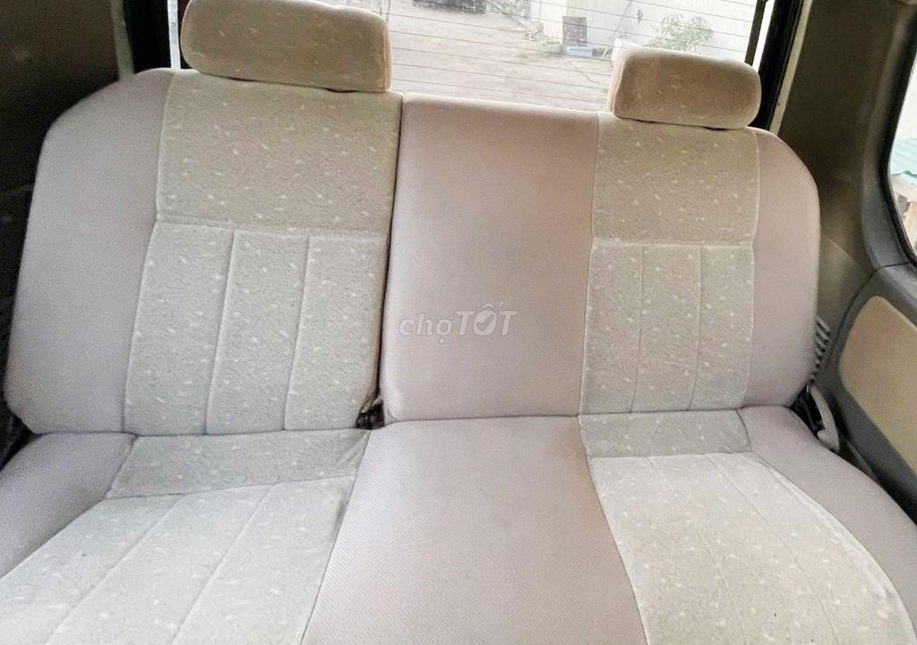 Mitsubishi Jolie 2007 - ảnh 5