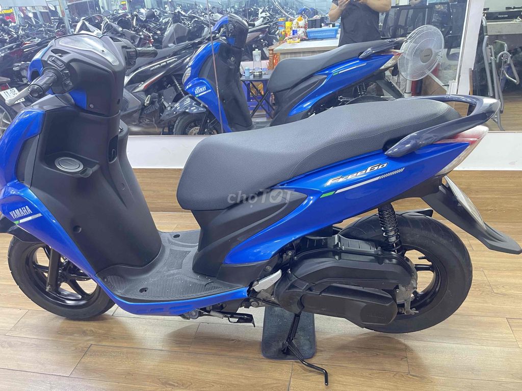 Yamaha FreeGo 2020 - ảnh 3