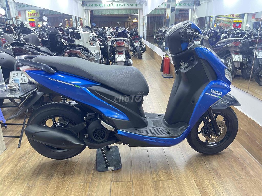 Yamaha FreeGo 2020 - ảnh 4