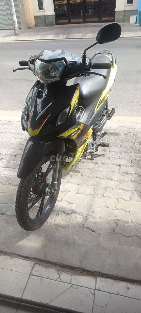 Suzuki Axelo 2013 - ảnh 5