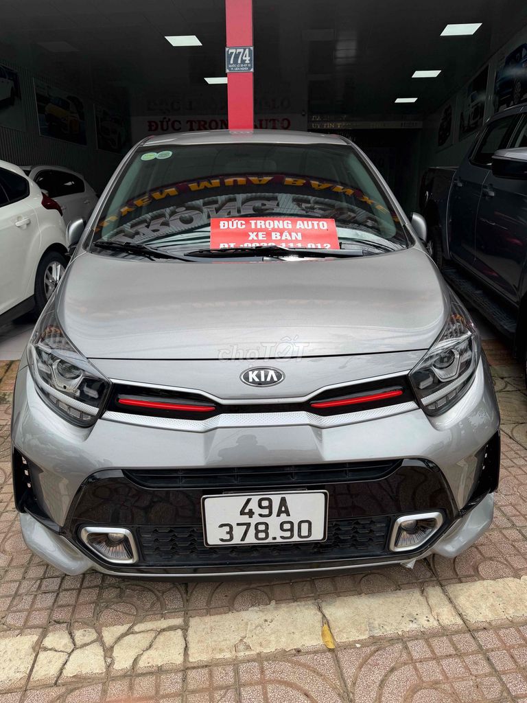 Kia Morning 2021 - ảnh 1