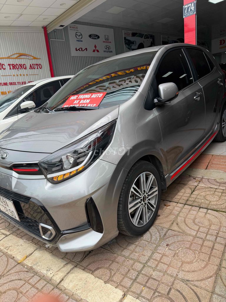 Kia Morning 2021 - ảnh 2