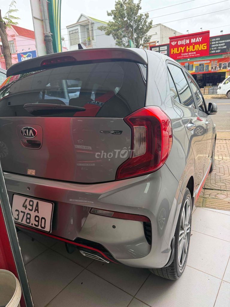 Kia Morning 2021 - ảnh 3