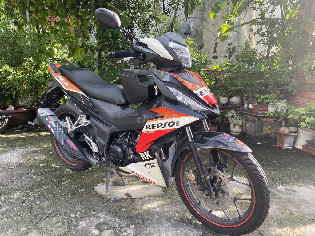 Honda Winner 2018 - ảnh 1