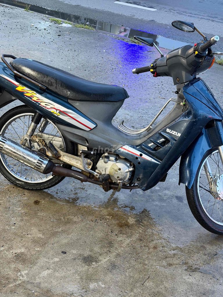 Suzuki Viva 2005 - ảnh 1