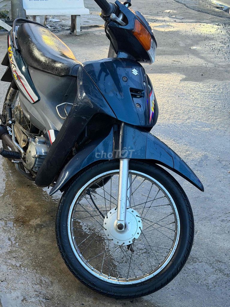 Suzuki Viva 2005 - ảnh 2